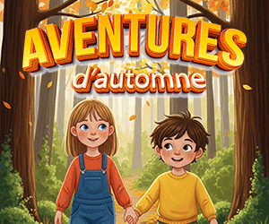 Histoire à lire ou à écouter en ligne : aventures d'automne