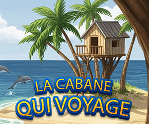 La cabane qui voyage, histoire à lire ou à écouter en ligne