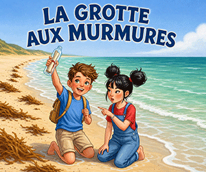 La grotte aux murmures, histoire illustrée à lire ou à écouter en ligne