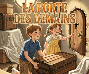 La porte des demains, histoire à lire ou à écouter en ligne