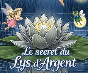 Le secret du Lys d'Argent, histoire illustrée à lire ou à écouter en ligne