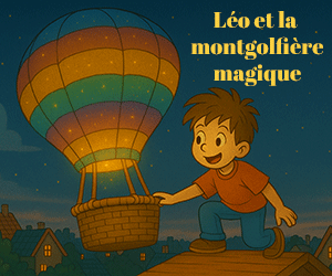 Histoire à lire ou à écouter, Lulu la Luciole
