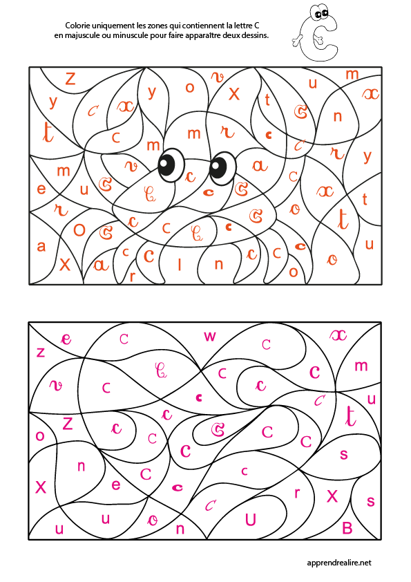 Coloriage Magique Le La