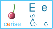 Le son e Apprendre à lire, le son e