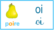 Le son oi Apprendre à lire, le son oi