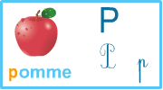 Le son p Apprendre à lire, le son p
